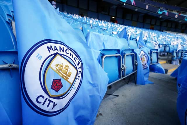 Manchester City have been referred to an independent commission by the Premier League over alleged breaches of its financial rules