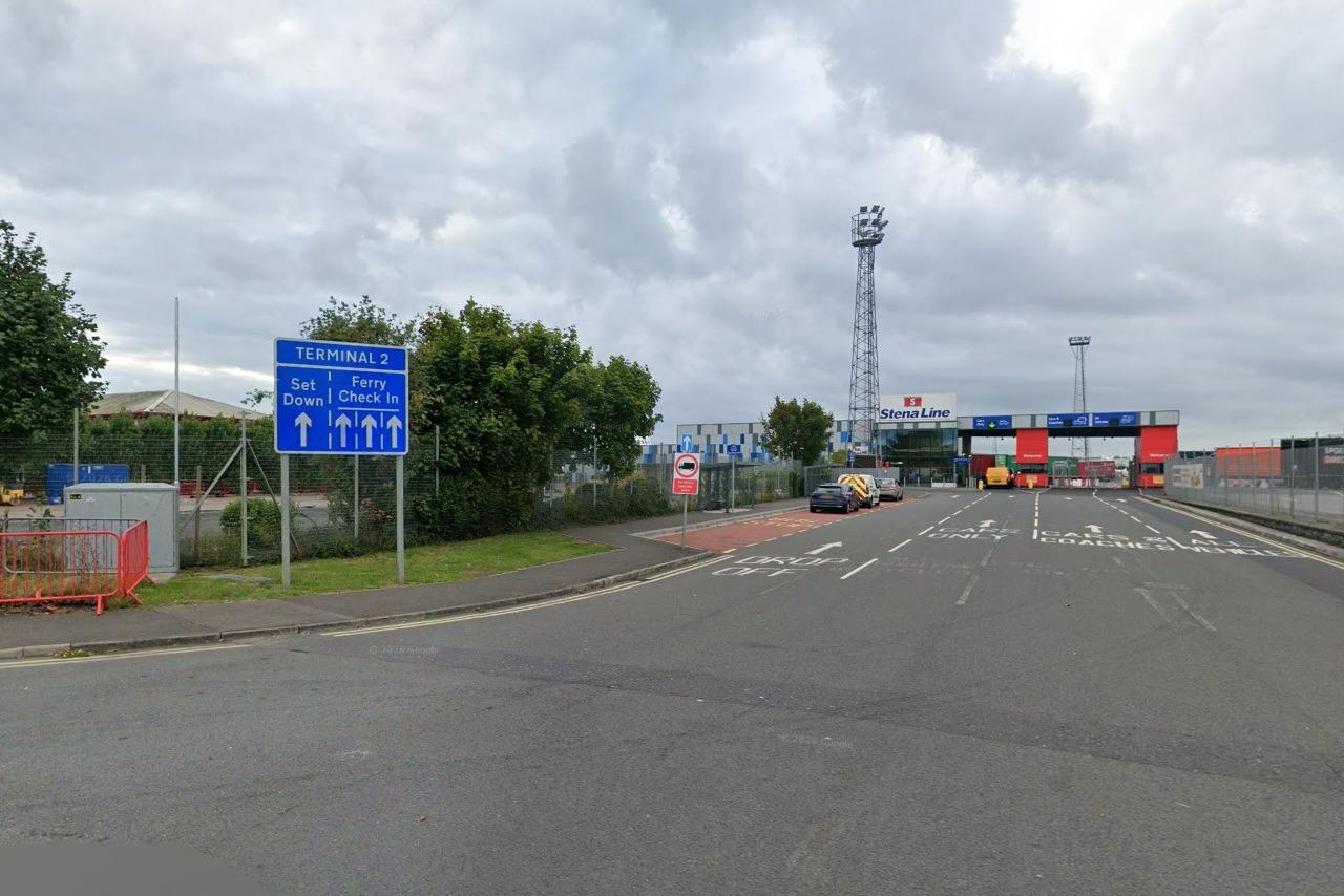 Almost £140,000 found stashed in hidden compartment inside E-Class Mercedes at Belfast Port court is told