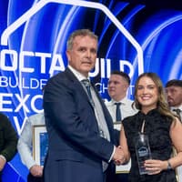 Sarah is recognised as a rising star at Builders Merchant Excellence Awards