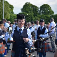 ‘Pipe bands have been part of my life for 30 years’: Banbridge woman lands top job with Scottish pipe band association