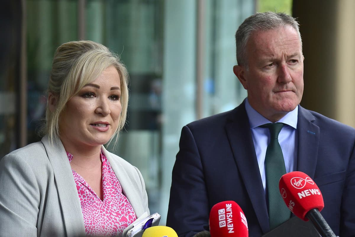 ​Sinn Fein pressure on Dublin over UK legacy bill revives IRA origin query