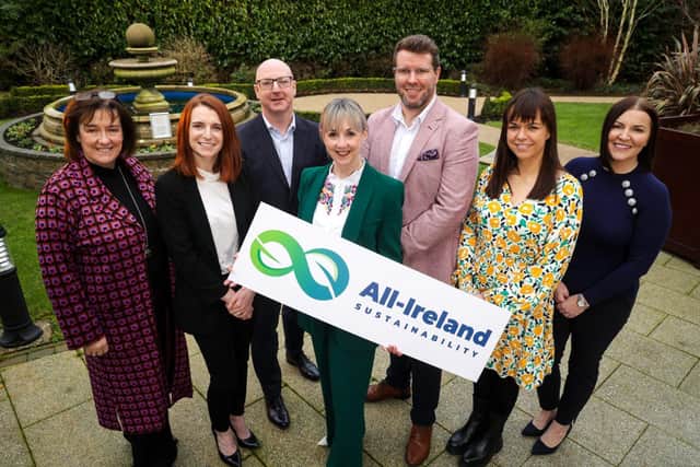 The All-Ireland Sustainability Summit takes place on the 21st March at LaMon Hotel &amp; Country Club.