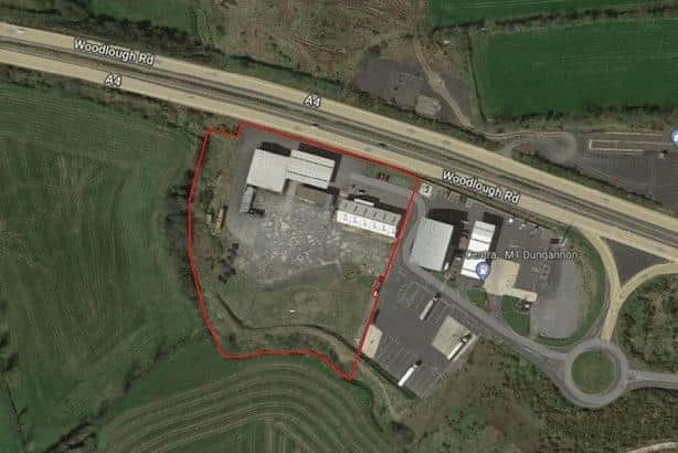 Huge investment on the site will bring jobs to the area