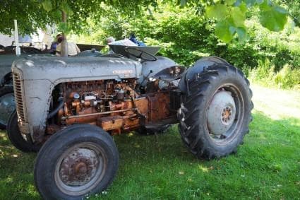 Ulster Folk Museum gears up to celebrate Ferguson Tractor Day this month