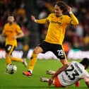 Rangers appear close to a January loan deal for Wolverhampton Wanderers' Fabio Silva. (Photo by Mike Egerton/PA Wire)
