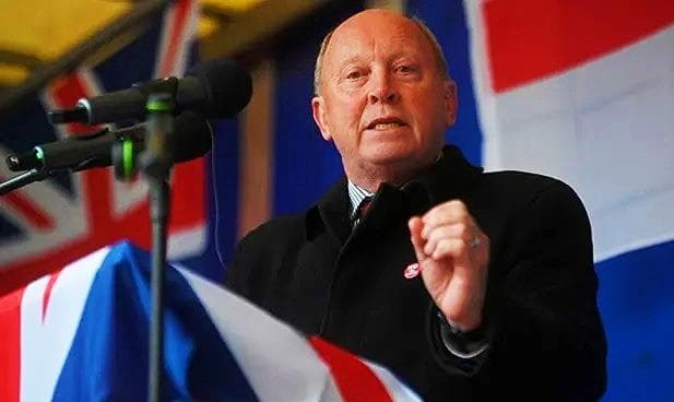 Watch interview with Jim Allister: 'DUP Seven Tests leave them with wriggle room on Protocol'