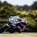 Jonathan Rea endured a disastrous debut with new team Pata Prometeon Yamaha after finishing 17th in the opening race of the season at Phillip Island in Australia