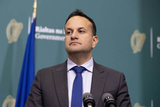 Leo Varadkar is due to become Taoiseach again on December 17 as agreed under the Programme for Government when the coalition formed in 2020.