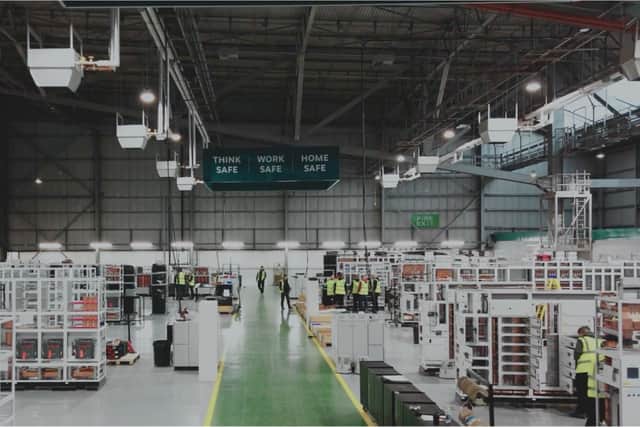 TES Power, the Northern Ireland engineering specialist recently acquired by global electrical infrastructure leader Legrand, has announced continued expansion plans following a period of significant international growth