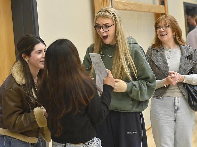 Almost a third of GCSE entries in Northern Ireland have again been awarded the top A* and A grades.