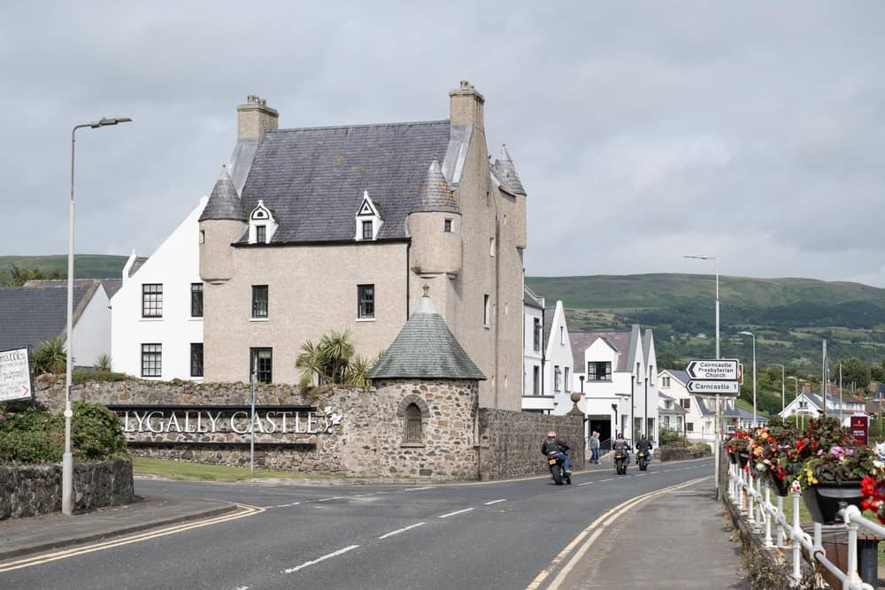 Larne's Ballygally Castle built in the 17th century is marking its 400th anniversary with a vibrant programme of events