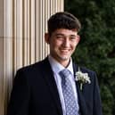 Jamie Fleming, who was tragically killed in a two-vehicle road collision