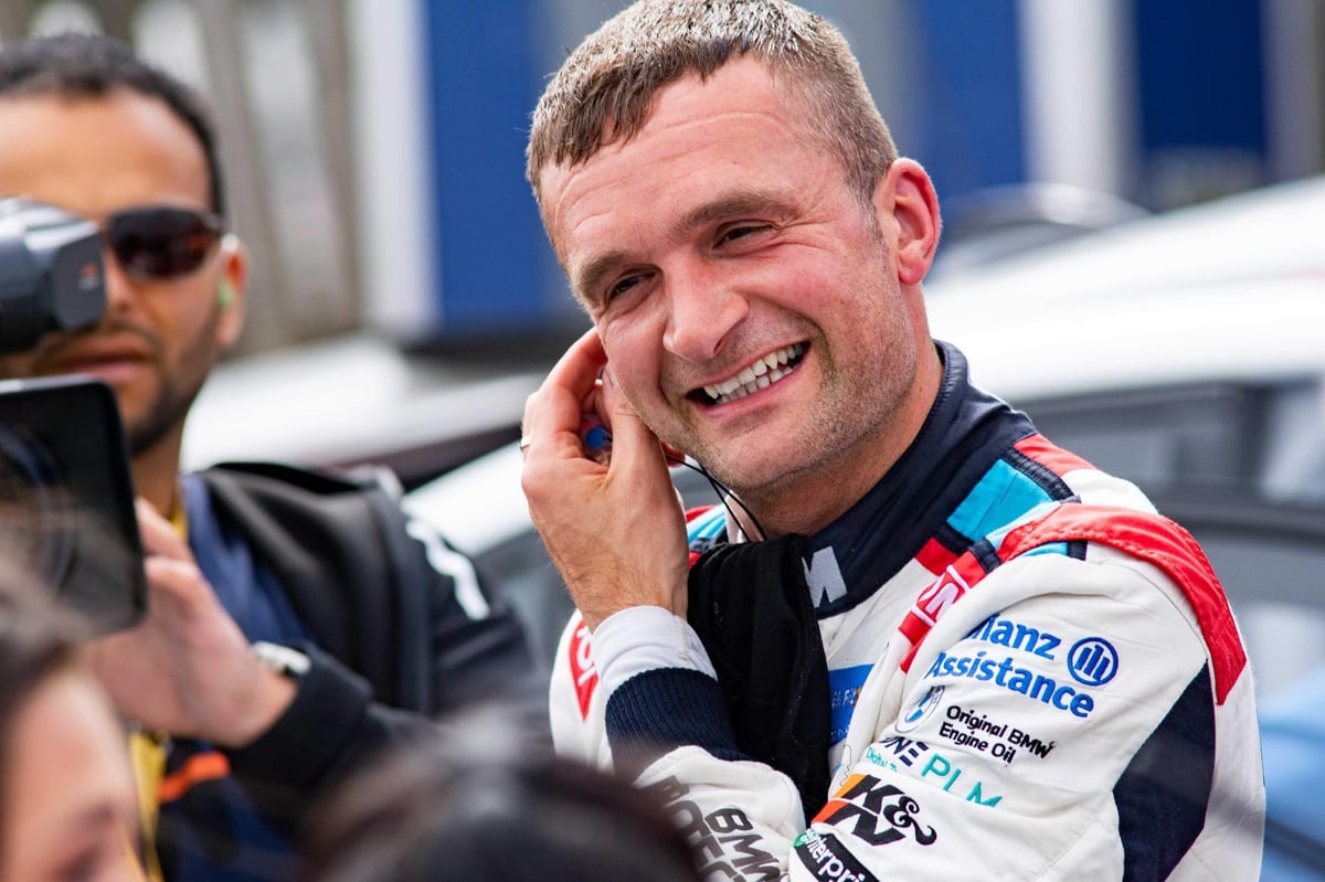 Colin Turkington 'has nothing to lose' ahead of British Touring Car Championship finale at Brands Hatch