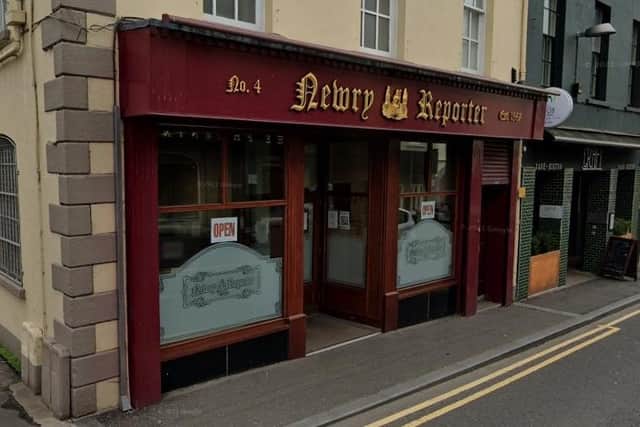 The Newry Reporter has been acquired by the News Letter's parent company, National Word plc.