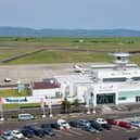 City of Derry airport says it will continue to make its case for funding support from UK and Irish governments as figures showed a stark decline in passenger numbers