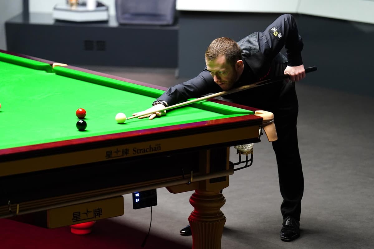 Mark Allen goes in search of second Champion of Champions title as he books final date against Judd Trump