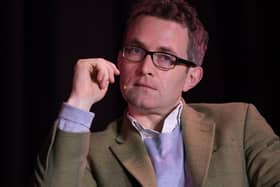 Douglas Murray is a British author, journalist, and political commentator. He has challenged the claim that the demonstrations in London were all peaceful