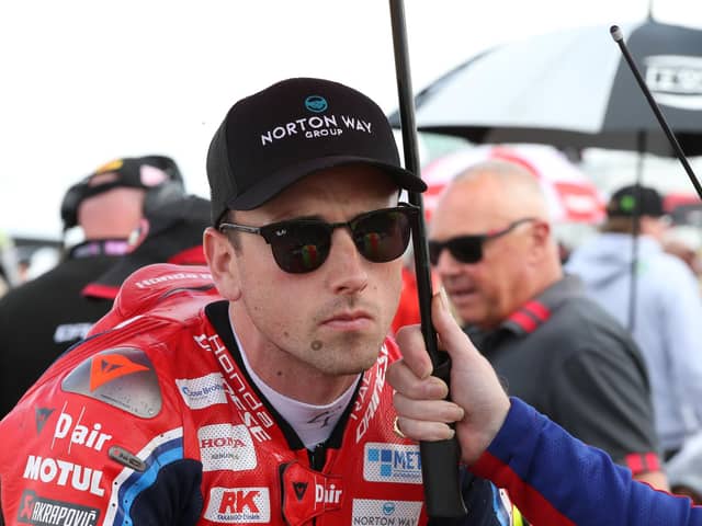 Carrickfergus rider Andrew Irwin has been a mainstay of the British Superbike Championship in recent years. (Photo by David Yeomans Photography)