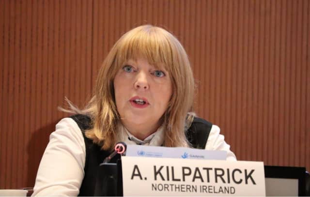Past Kilpatrick Shankill bomb relative Gary Murray launches legal proceedings against ...