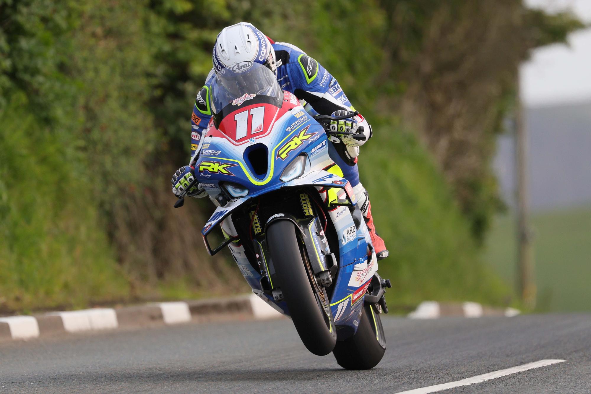 Team Rk Racing Burrows Engineering/RK Racing Team mulling 2026 road racing options ...
