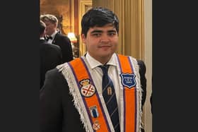 Jay Basra highlighted that the Order of Service for the QUB Remembrance Sunday service on 8 November stated that Orange collarettes were not to be worn.