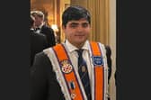 Jay Basra highlighted that the Order of Service for the QUB Remembrance Sunday service on 8 November stated that Orange collarettes were not to be worn.