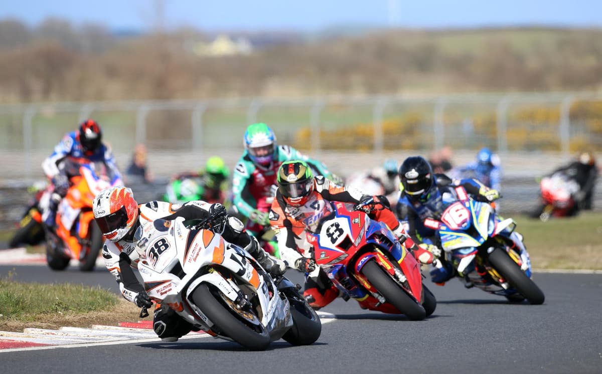 The event at Bishopscourt went ahead just over a week after a last-minute insurace deal was agreed