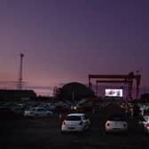 The drive-in cinema at Titanic Slipways will return as part of the Belfast Film Festival allowing you to catch The Incredibles, Labyrinth and Blade Runner on April 22