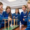 Pupils from accross NI took part in Engineers Week 2026