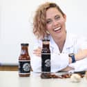 Emily McCorkell of Lo&Slo Sauces is backing the new initiative for Irish women in food and hospitality, part of an international network