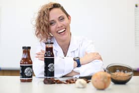 Emily McCorkell of Lo&Slo Sauces is backing the new initiative for Irish women in food and hospitality, part of an international network