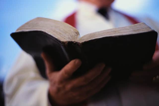 Bible readings to continue at Northern Ireland council