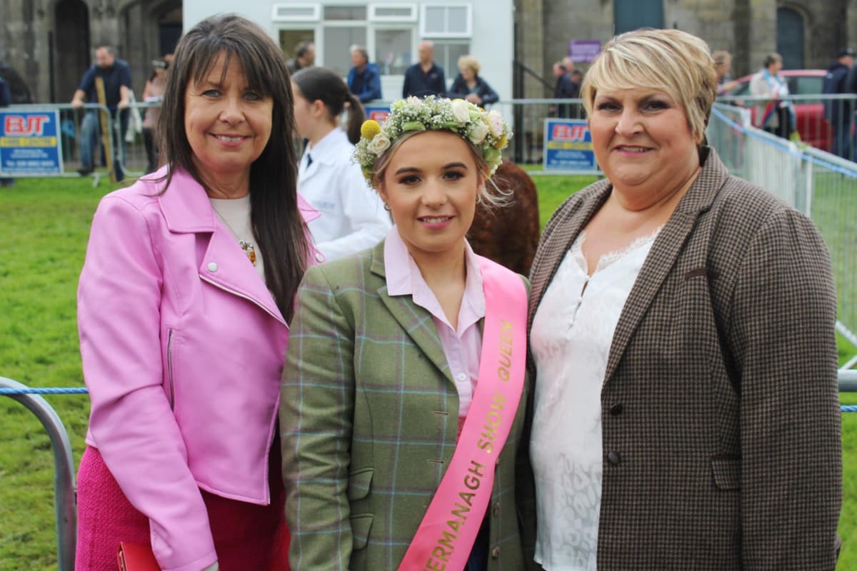 Fermanagh Show: ​Record crowds flock to new venue at Castle Irvine Estate