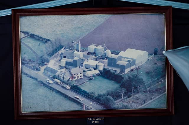 Top UK and European food company Pilgrim’s Europe is celebrating a remarkable 100 years of operations at its Randalstown Feed Mill in Northern Ireland