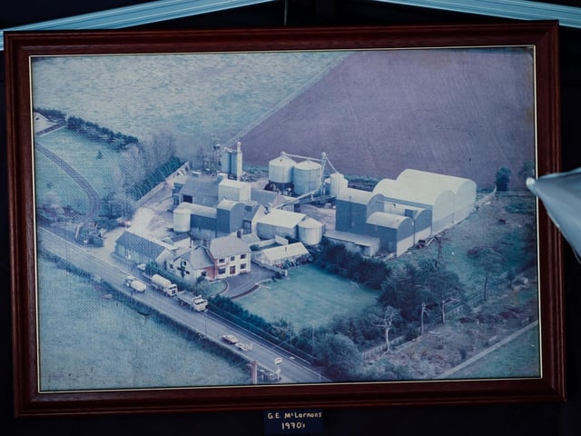 Top UK and European food company Pilgrim’s Europe is celebrating a remarkable 100 years of operations at its Randalstown Feed Mill in Northern Ireland