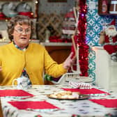 The Christmas special sees the usual wise-cracks from Agnes (Brendan O'Carroll)