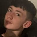 missing Luke Roberts