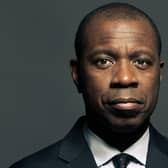 BBC presenter, Clive Myrie has been announced as the key speaker at the Institute of Director’s Annual Dinner (IoD NI). Credit: Twitter