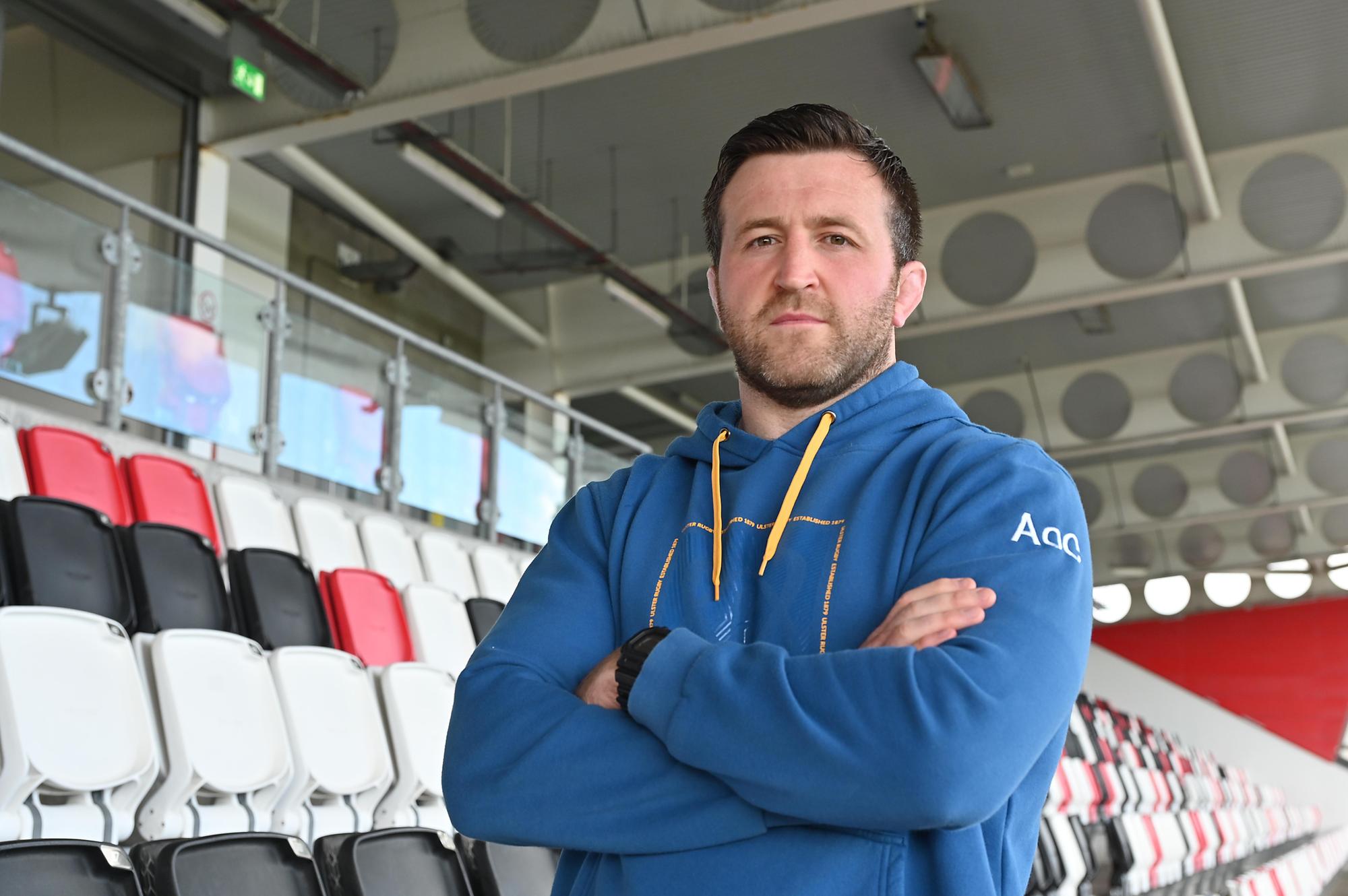 'Definitely something building here' - Alan O'Connor hoping for Schools ...