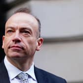 Secretary of State Chris Heaton-Harris heads up the Northern Ireland Office, which has declined to reiterate its previous opposition to joint rule over NI.