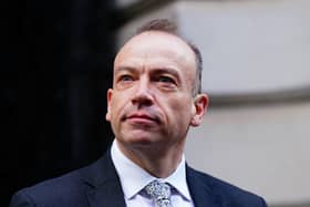Secretary of State Chris Heaton-Harris heads up the Northern Ireland Office, which has declined to reiterate its previous opposition to joint rule over NI.