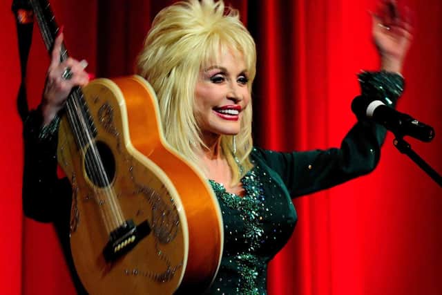 Dollyfest is billed as a ‘global double-day, double-weekend, double-continent party of a lifetime’