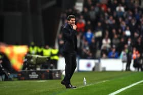 Danny Rohl insists the Rangers job is no tougher than he expected
