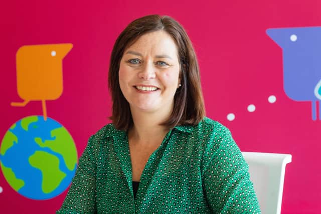 Northern Ireland social enterprise, NOW Group has named Cathy Donnelly, chief people officer at TextHelp, as the newest member of its board of directors