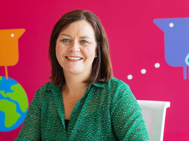 Northern Ireland social enterprise, NOW Group has named Cathy Donnelly, chief people officer at TextHelp, as the newest member of its board of directors