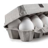 White eggs, which are laid by breeds including Leghorn and Dekalb White, are reappearing in supermarkets