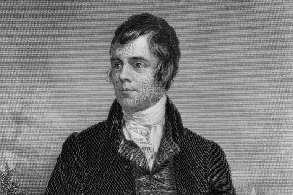Round-up of local nights to celebrate the life and work of Scotland's most famous poet Rabbie Burns (1759-1796)