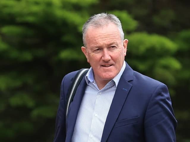 Conor Murphy said that cutting corporation tax is 'not the single silver bullet'