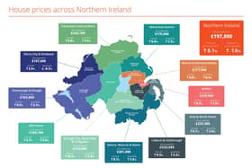 PropertyPal, Northern Ireland's leading property portal, released its Q1 2023 Housing Market Update, revealing a return to pre-Covid-19 levels of activity in the region's housing market for the first time since March 2020