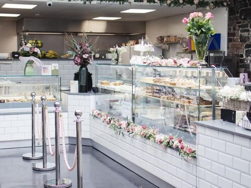Rhiannon’s Café, formerly Café Chloe, officially opened last week with owners expressing gratitude for the outpouring of community support